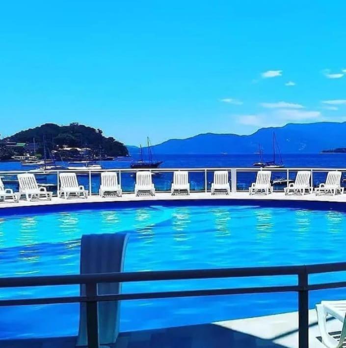 Angra Inn 306 Angra dos Reis Exterior foto