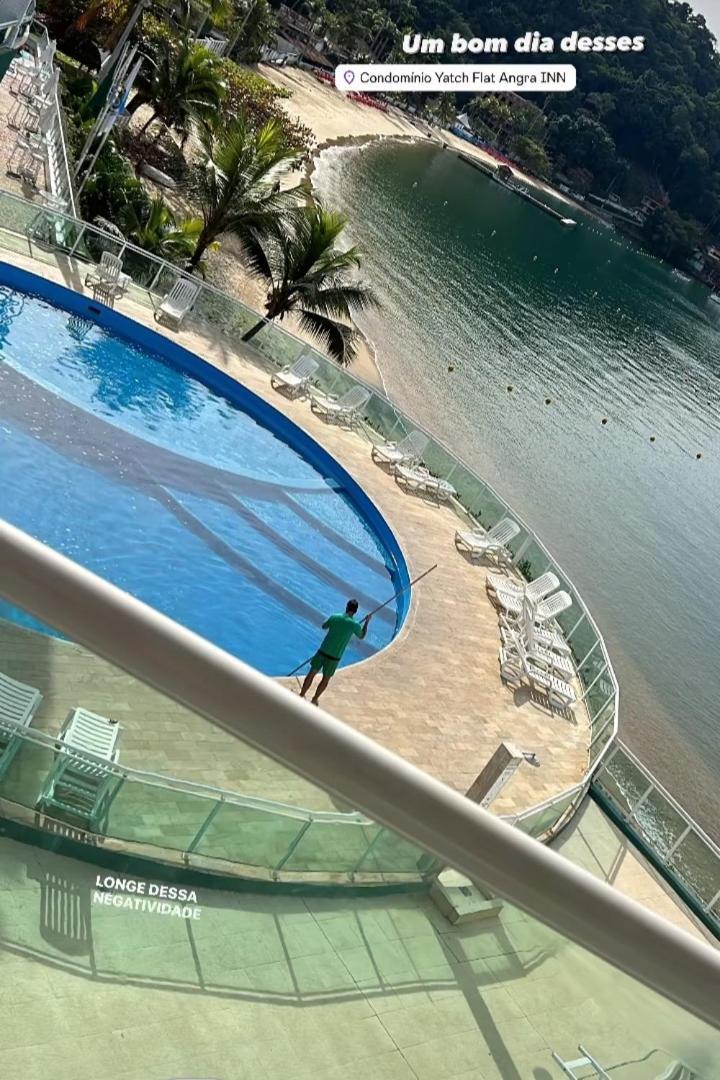 Angra Inn 306 Angra dos Reis Exterior foto